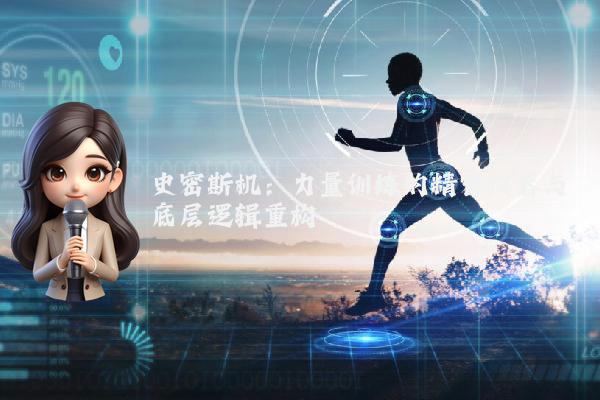 史密斯机：力量训练的精密仪器与底层逻辑重构