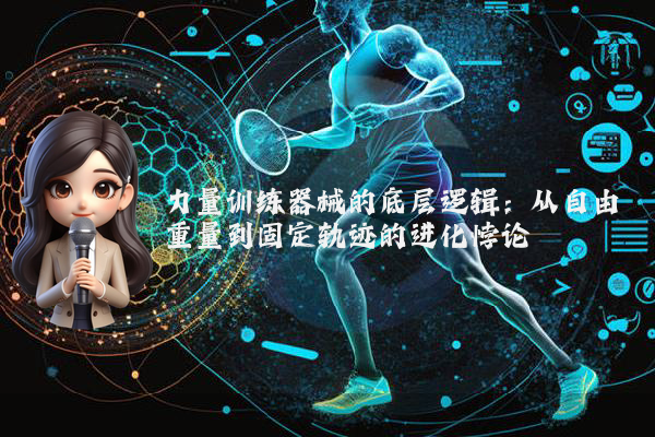 力量训练器械的底层逻辑：从自由重量到固定轨迹的进化悖论