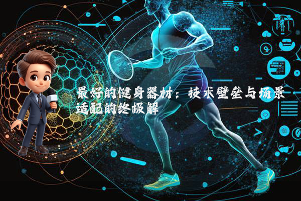 最好的健身器材：技术壁垒与场景适配的终极解